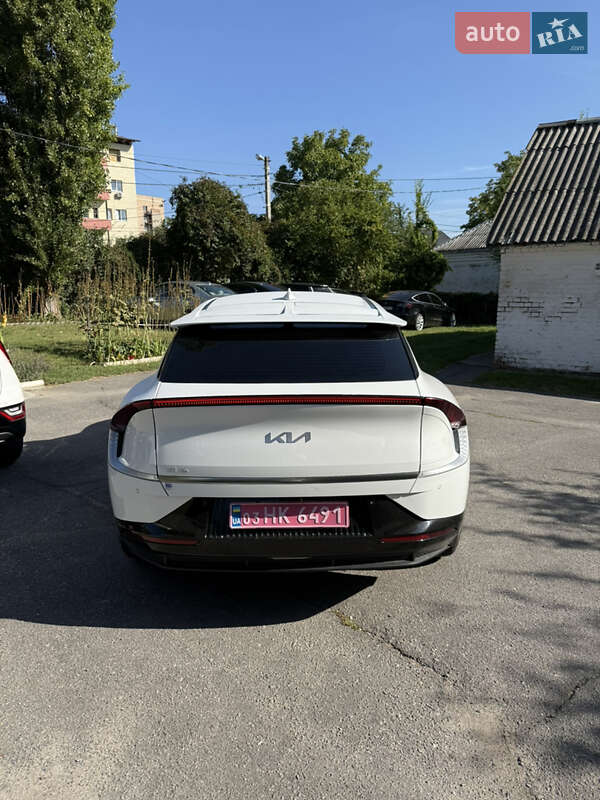 Внедорожник / Кроссовер Kia EV6 2023 в Умани