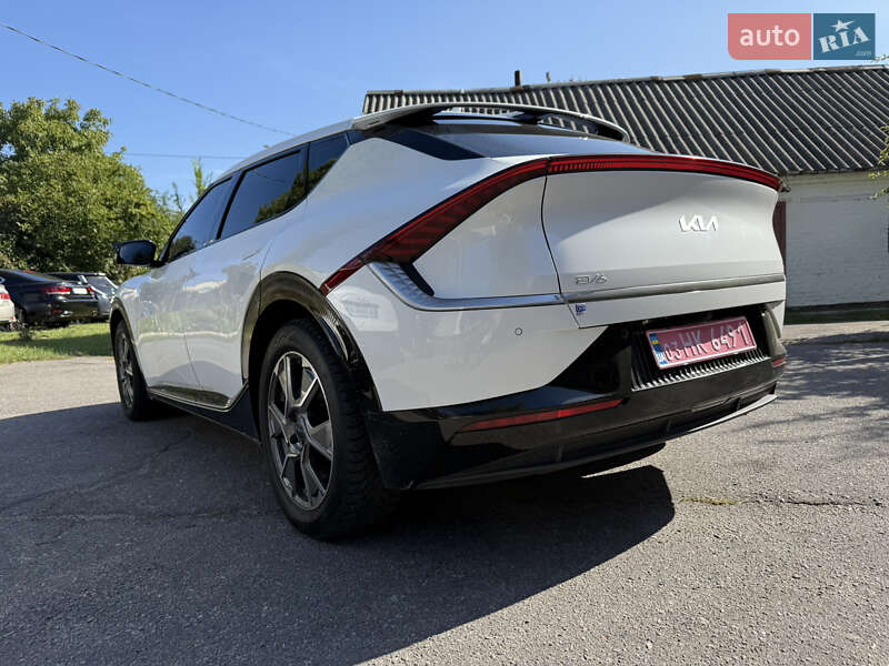 Внедорожник / Кроссовер Kia EV6 2023 в Умани