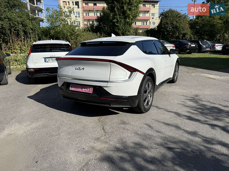 Внедорожник / Кроссовер Kia EV6 2023 в Умани