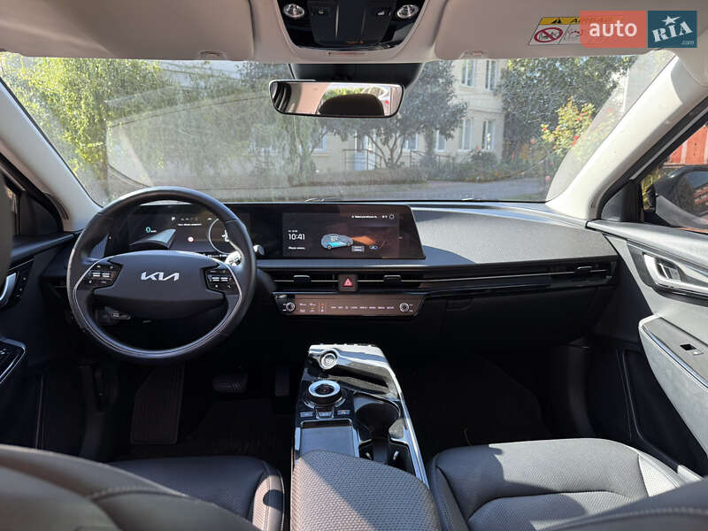 Внедорожник / Кроссовер Kia EV6 2023 в Умани