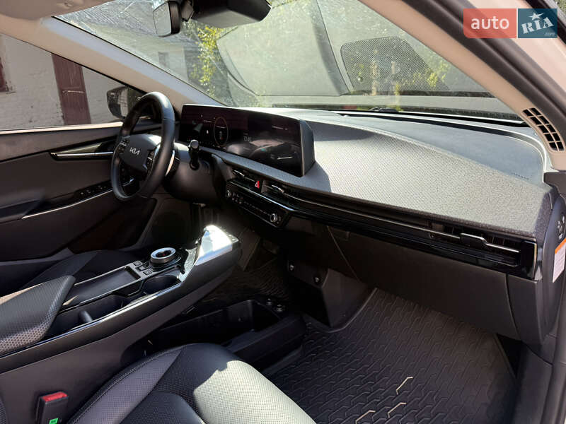 Внедорожник / Кроссовер Kia EV6 2023 в Умани