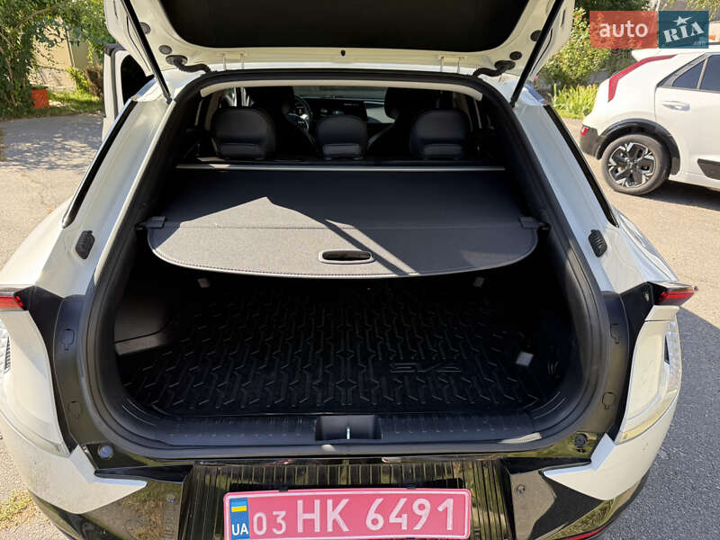 Внедорожник / Кроссовер Kia EV6 2023 в Умани