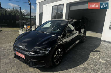 Внедорожник / Кроссовер Kia EV6 2022 в 