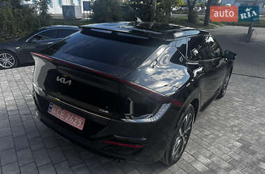 Внедорожник / Кроссовер Kia EV6 2022 в 