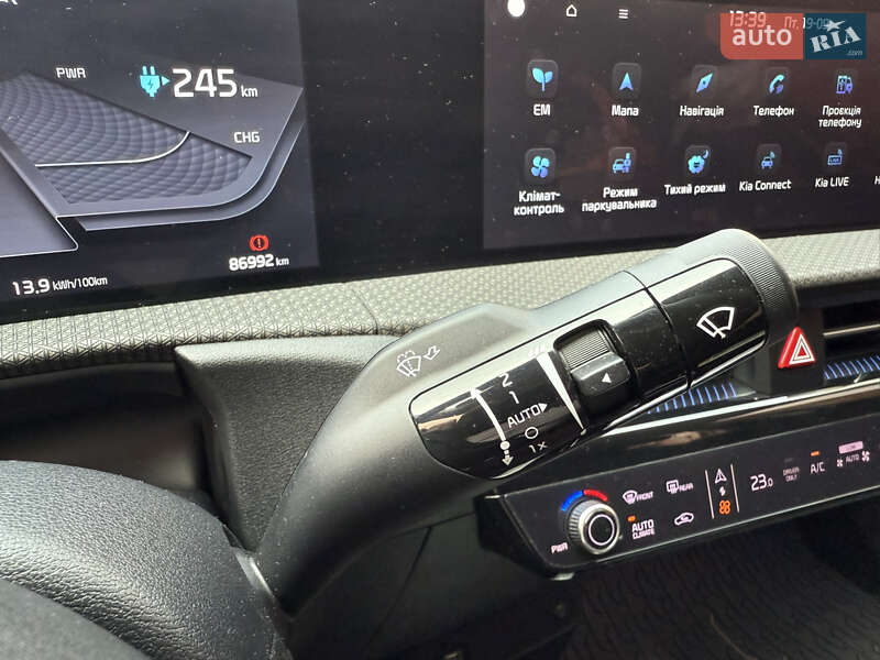 Внедорожник / Кроссовер Kia EV6 2023 в Умани