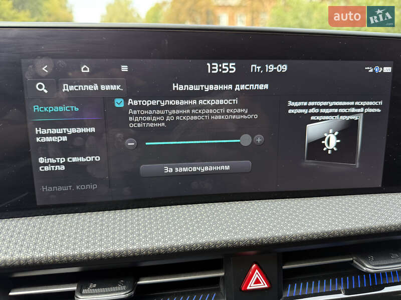 Внедорожник / Кроссовер Kia EV6 2023 в Умани