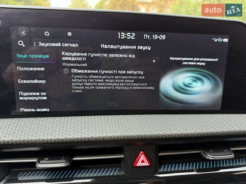 Внедорожник / Кроссовер Kia EV6 2023 в Умани