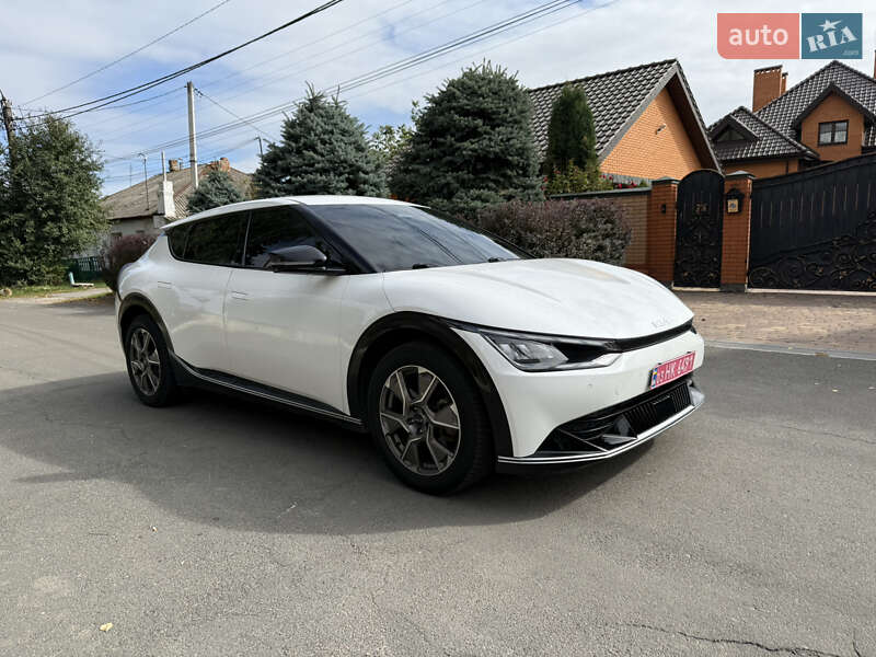 Внедорожник / Кроссовер Kia EV6 2023 в Умани