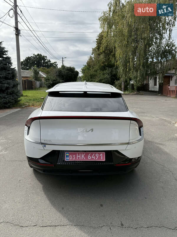 Внедорожник / Кроссовер Kia EV6 2023 в Умани