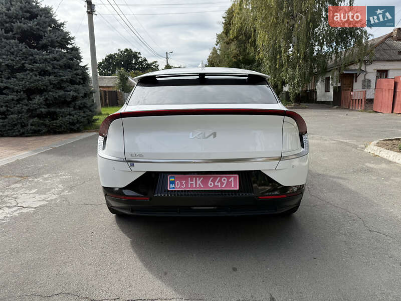 Внедорожник / Кроссовер Kia EV6 2023 в Умани