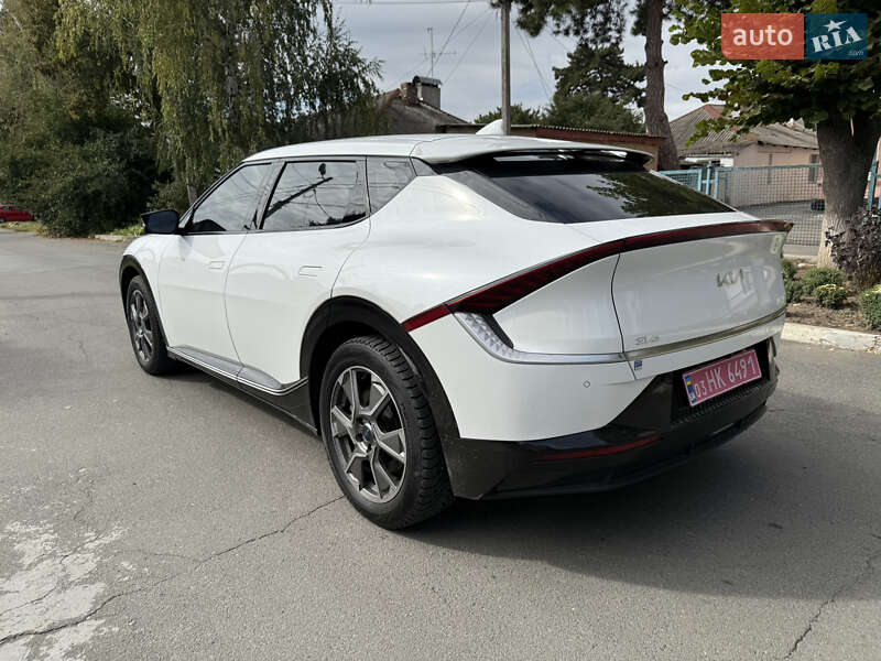 Внедорожник / Кроссовер Kia EV6 2023 в Умани