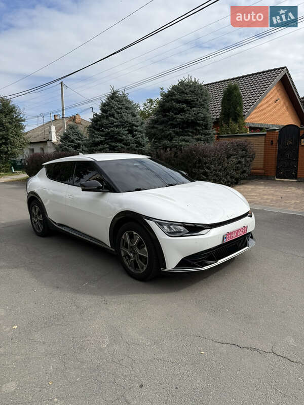 Внедорожник / Кроссовер Kia EV6 2023 в Умани