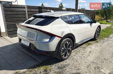 Внедорожник / Кроссовер Kia EV6 2023 в 