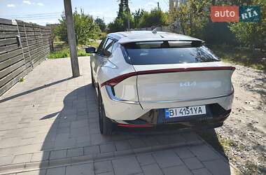 Внедорожник / Кроссовер Kia EV6 2023 в 