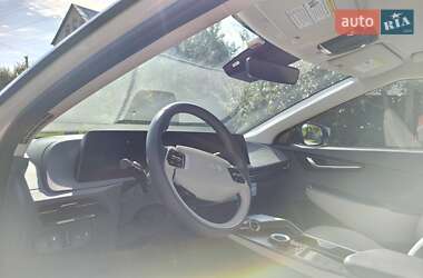 Внедорожник / Кроссовер Kia EV6 2023 в 