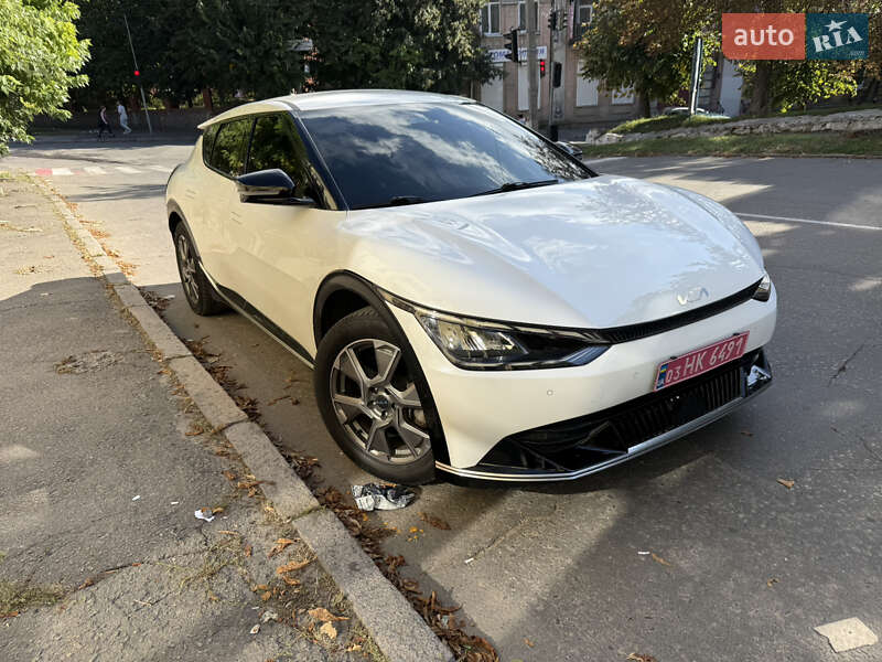 Внедорожник / Кроссовер Kia EV6 2023 в Умани