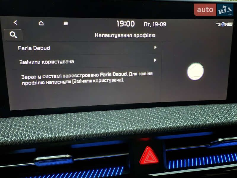 Внедорожник / Кроссовер Kia EV6 2023 в Умани
