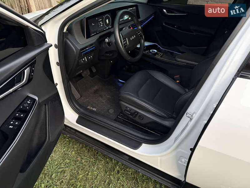 Внедорожник / Кроссовер Kia EV6 2023 в Умани