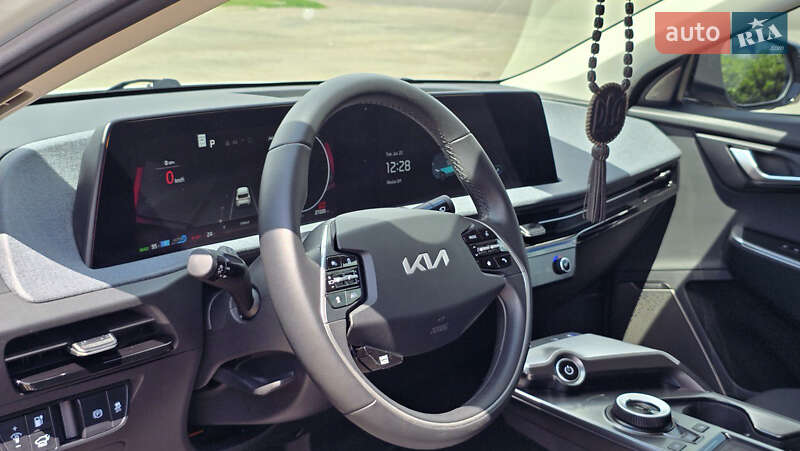Внедорожник / Кроссовер Kia EV6 2022 в Сумах