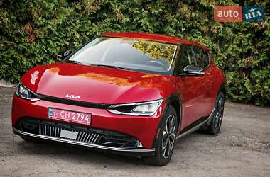 Внедорожник / Кроссовер Kia EV6 2023 в 