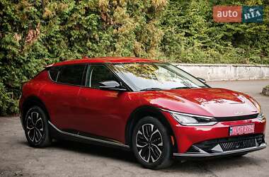 Позашляховик / Кросовер Kia EV6 2023 в Львові