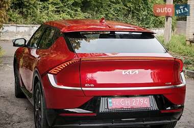 Внедорожник / Кроссовер Kia EV6 2023 в 