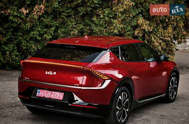 Внедорожник / Кроссовер Kia EV6 2023 в 
