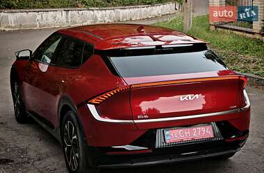 Внедорожник / Кроссовер Kia EV6 2023 в 