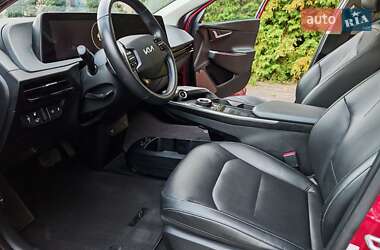 Внедорожник / Кроссовер Kia EV6 2023 в 