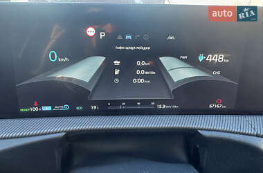 Внедорожник / Кроссовер Kia EV6 2022 в 