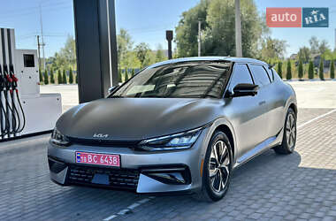 Внедорожник / Кроссовер Kia EV6 2022 в 