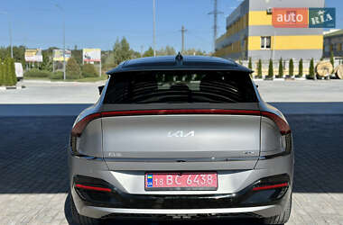 Внедорожник / Кроссовер Kia EV6 2022 в 