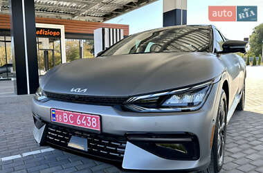 Внедорожник / Кроссовер Kia EV6 2022 в 