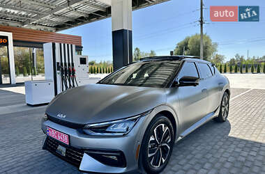Внедорожник / Кроссовер Kia EV6 2022 в 