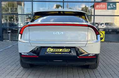 Внедорожник / Кроссовер Kia EV6 2021 в 