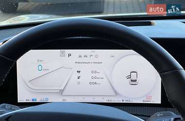 Внедорожник / Кроссовер Kia EV6 2021 в 