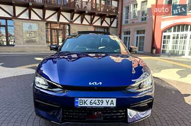 Внедорожник / Кроссовер Kia EV6 2024 в 