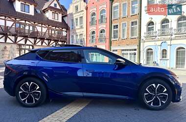 Внедорожник / Кроссовер Kia EV6 2024 в 