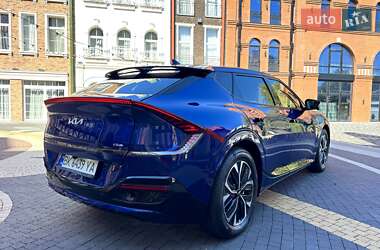 Внедорожник / Кроссовер Kia EV6 2024 в 