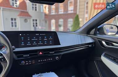 Внедорожник / Кроссовер Kia EV6 2024 в 