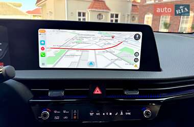 Внедорожник / Кроссовер Kia EV6 2024 в 