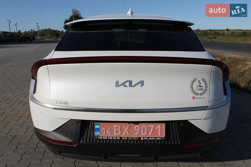 Внедорожник / Кроссовер Kia EV6 2023 в Львове