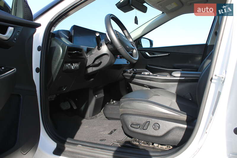 Внедорожник / Кроссовер Kia EV6 2023 в Львове