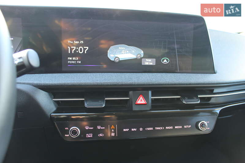 Внедорожник / Кроссовер Kia EV6 2023 в Львове