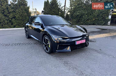 Внедорожник / Кроссовер Kia EV6 2023 в Львове