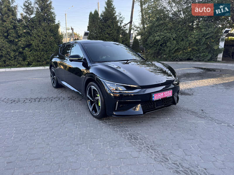 Kia EV6 2023