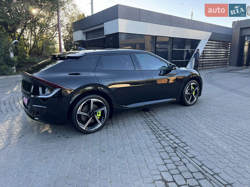 Внедорожник / Кроссовер Kia EV6 2023 в Львове