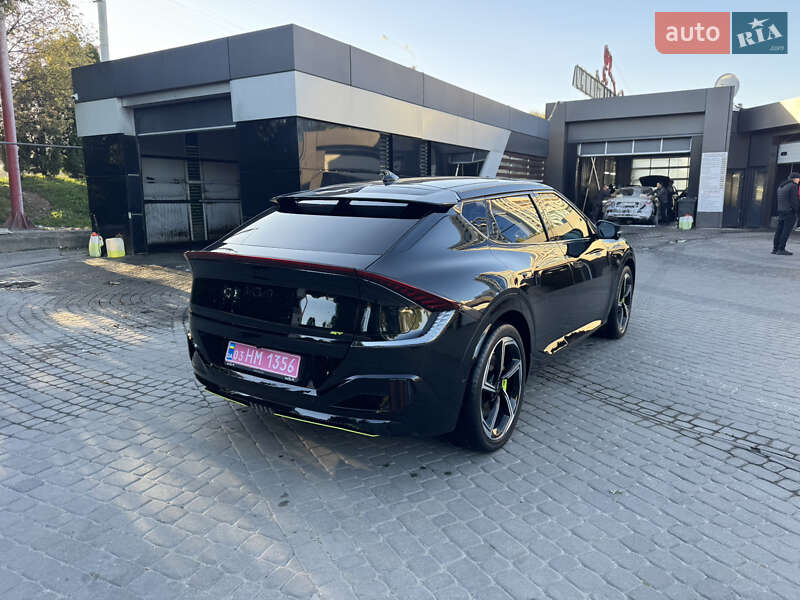 Внедорожник / Кроссовер Kia EV6 2023 в Львове