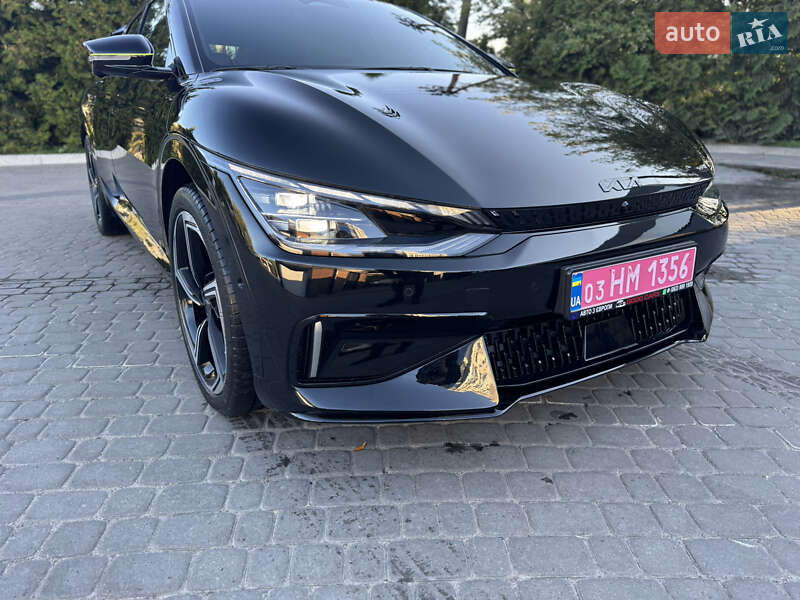 Внедорожник / Кроссовер Kia EV6 2023 в Львове