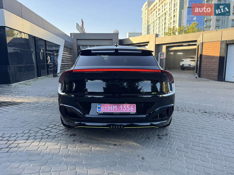 Внедорожник / Кроссовер Kia EV6 2023 в Львове